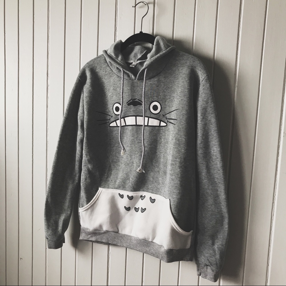 My Neighbor Totoro Hoodie